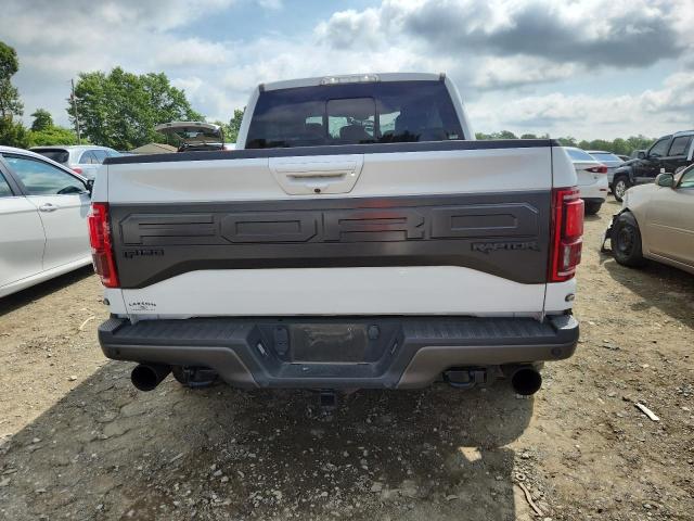  FORD F150 2018 White