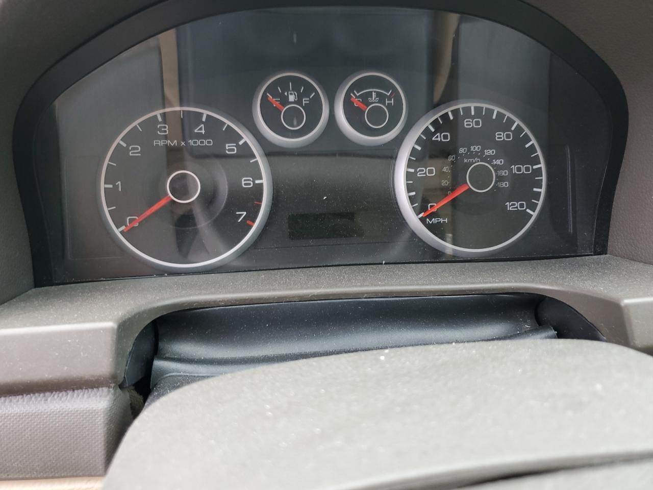 2009 Ford Fusion Se VIN: 3FAHP07Z39R143479 Lot: 64470465
