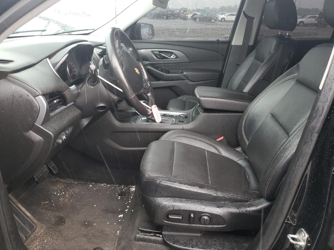 2019 Chevrolet Traverse Premier VIN: 1GNEVKKW5KJ155829 Lot: 64028405