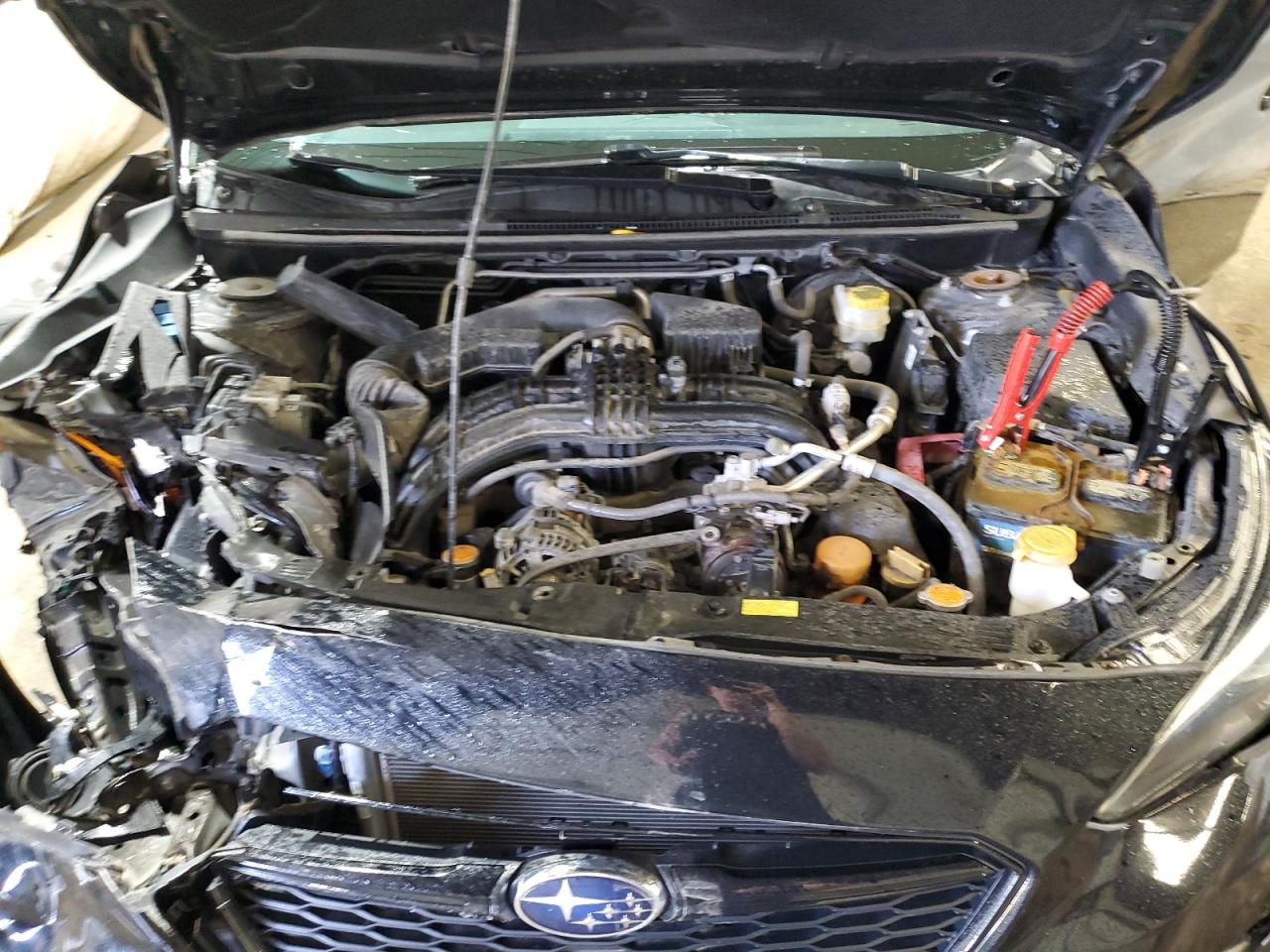 2019 Subaru Impreza Sport VIN: 4S3GTAJ63K3723454 Lot: 66116805