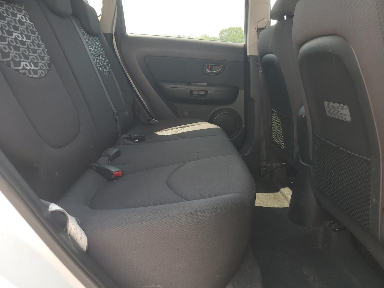 2010 Kia Soul + VIN: KNDJT2A27A7144726 Lot: 64906905