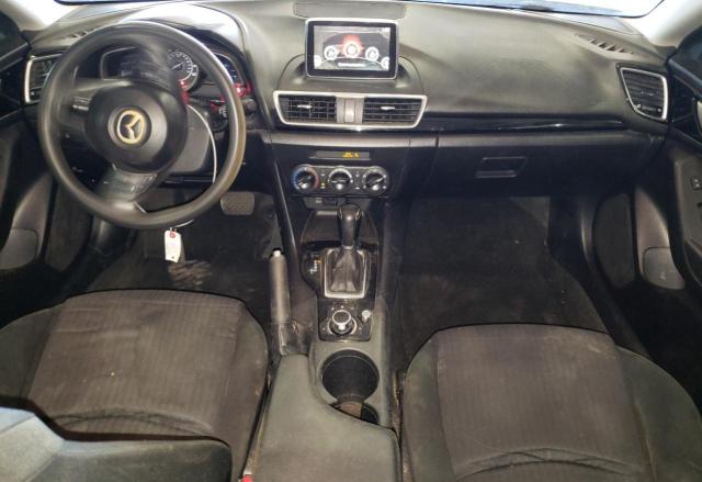 Sedans MAZDA 3 2015 Szary