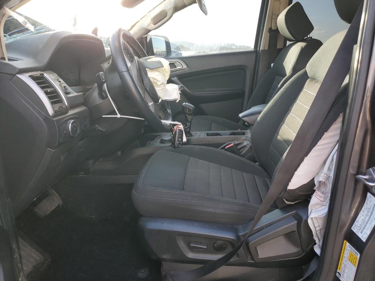 2020 Ford Ranger Xl VIN: 1FTER4FH1LLA38792 Lot: 63227135