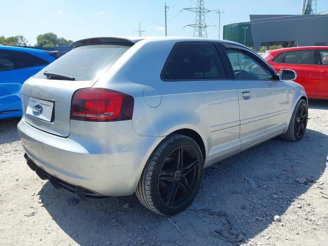 2010 AUDI A3 S LINE 138 TDI 