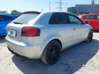 2010 AUDI A3 S LINE 138 TDI  for sale at Copart BRISTOL