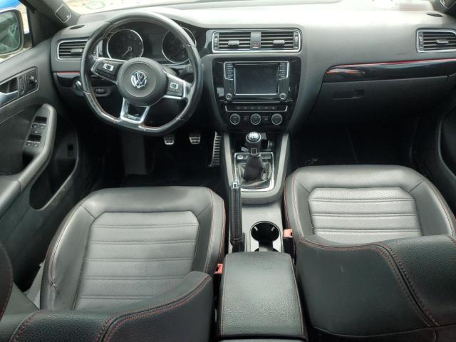  VOLKSWAGEN JETTA 2017 Черный