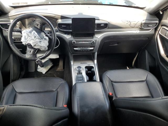  FORD EXPLORER 2020 Granatowy