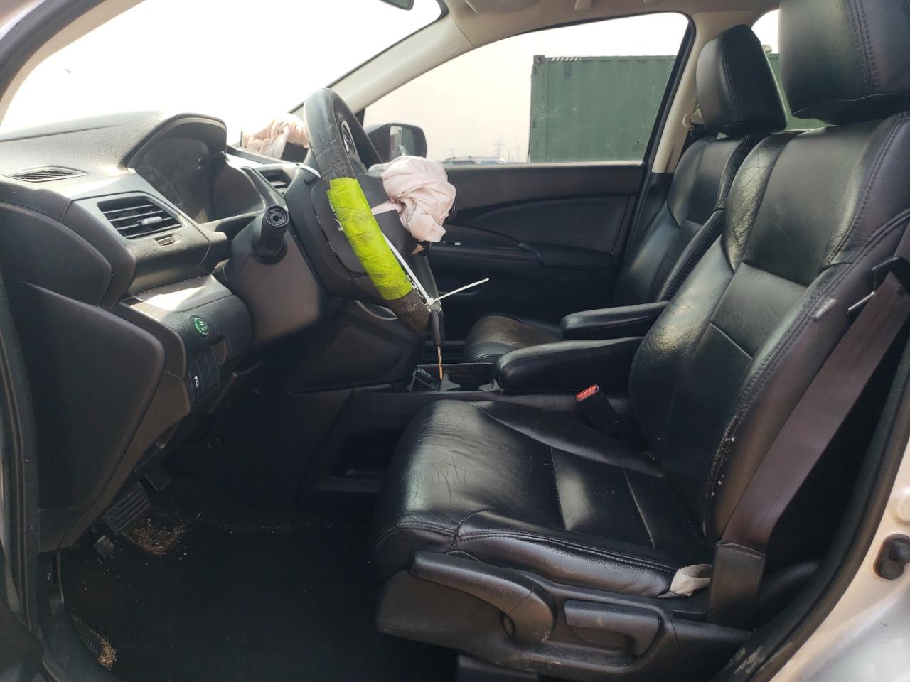 2013 Honda Cr-V Ex VIN: 3CZRM3H50DG706376 Lot: 67119935