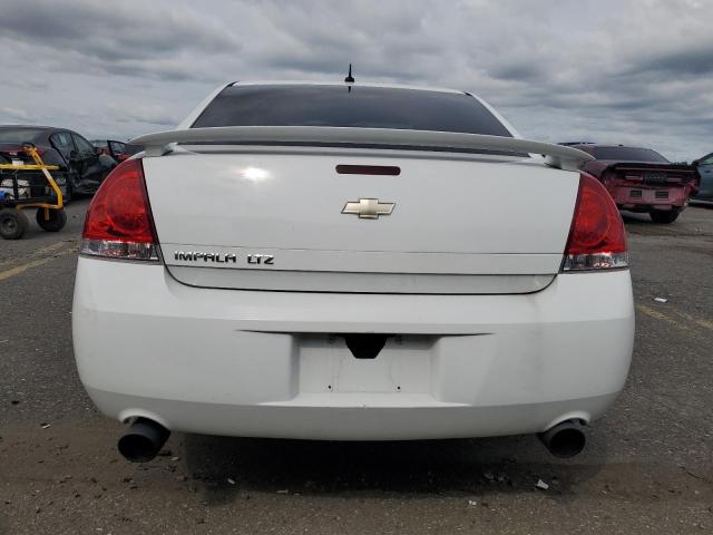  CHEVROLET IMPALA 2013 White