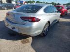 2018 VAUXHALL INSIGNIA T for sale at Copart WESTBURY