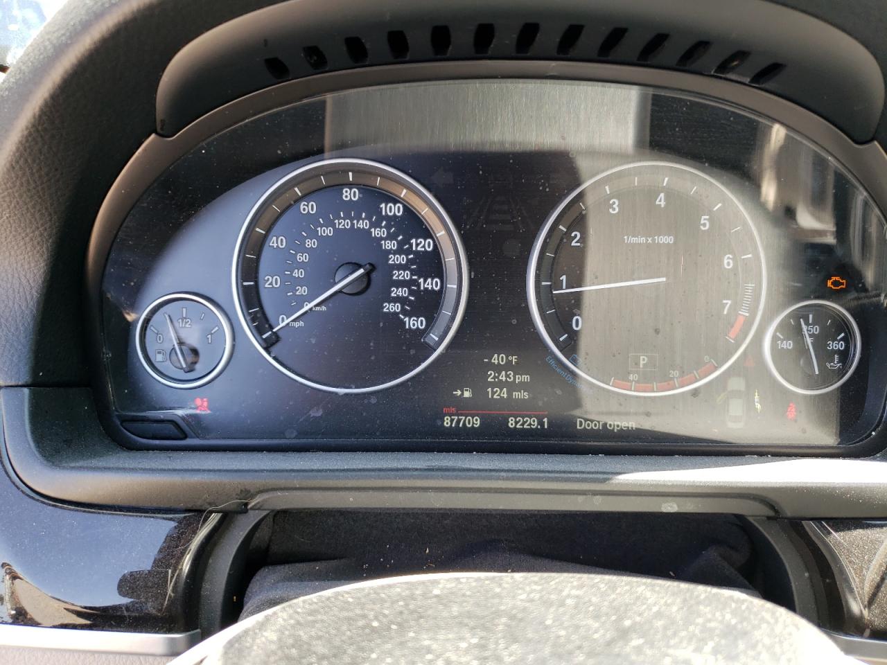 2012 BMW 535 I VIN: WBAFR7C5XCC811773 Lot: 64512665
