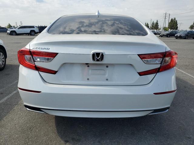  HONDA ACCORD 2019 White