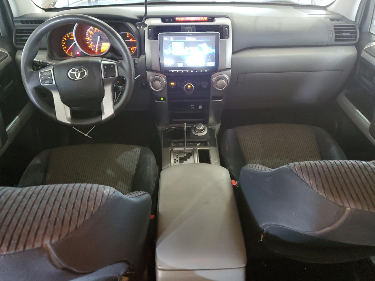 2013 Toyota 4Runner Sr5 VIN: JTEBU5JR7D5111866 Lot: 63522035
