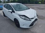 2009 FORD FIESTA STY for sale at Copart ST HELENS