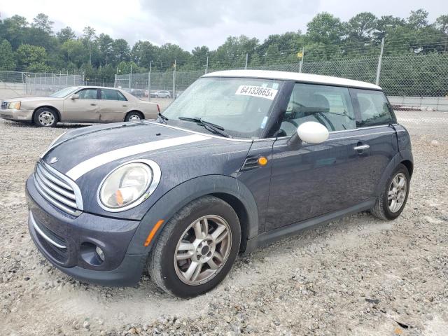  MINI COOPER 2012 Gray