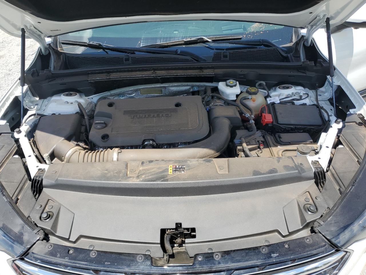 2022 Buick Envision Essence VIN: LRBFZNR45ND137386 Lot: 66452735