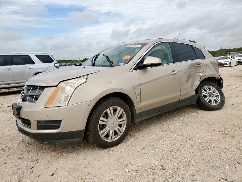  CADILLAC SRX 2012 Gold