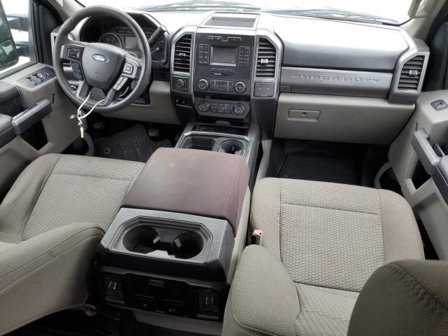  FORD F250 2019 Blue
