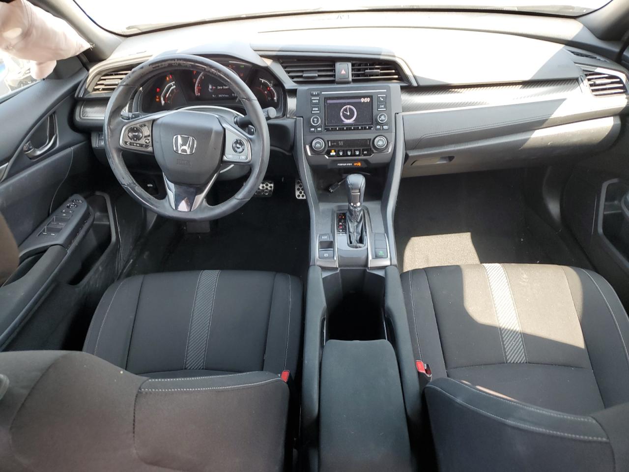 2019 Honda Civic Sport VIN: SHHFK7H49KU406141 Lot: 65051275