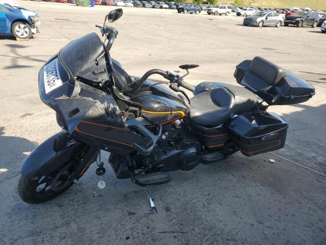  HARLEY-DAVIDSON FL 2022 Чорний