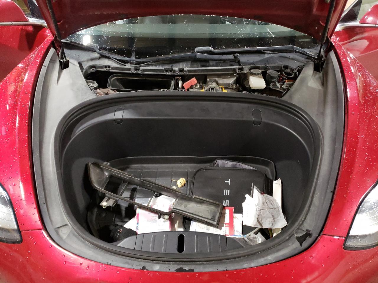 2018 Tesla Model 3 VIN: 5YJ3E1EA4JF003606 Lot: 63713005