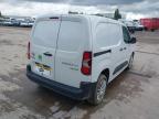 2022 TOYOTA PROACE CIT for sale at Copart WISBECH