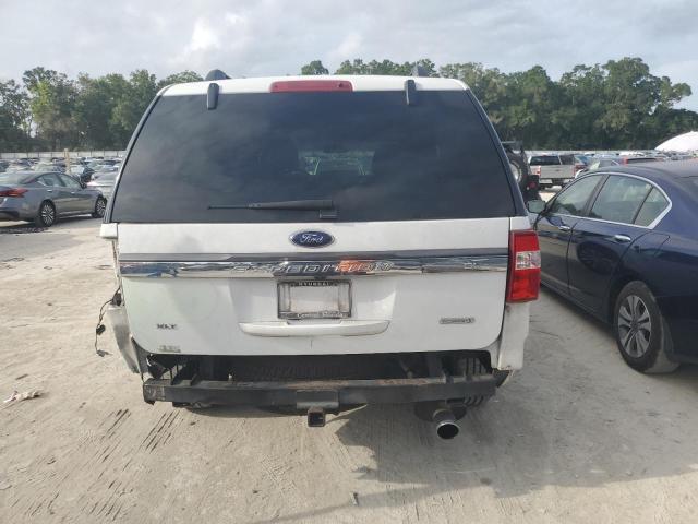  FORD EXPEDITION 2017 Biały