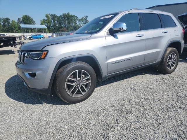  JEEP GRAND CHER 2019 Gray
