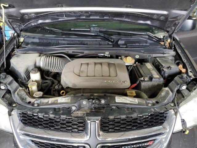 2017 DODGE GRAND CARAVAN SE  