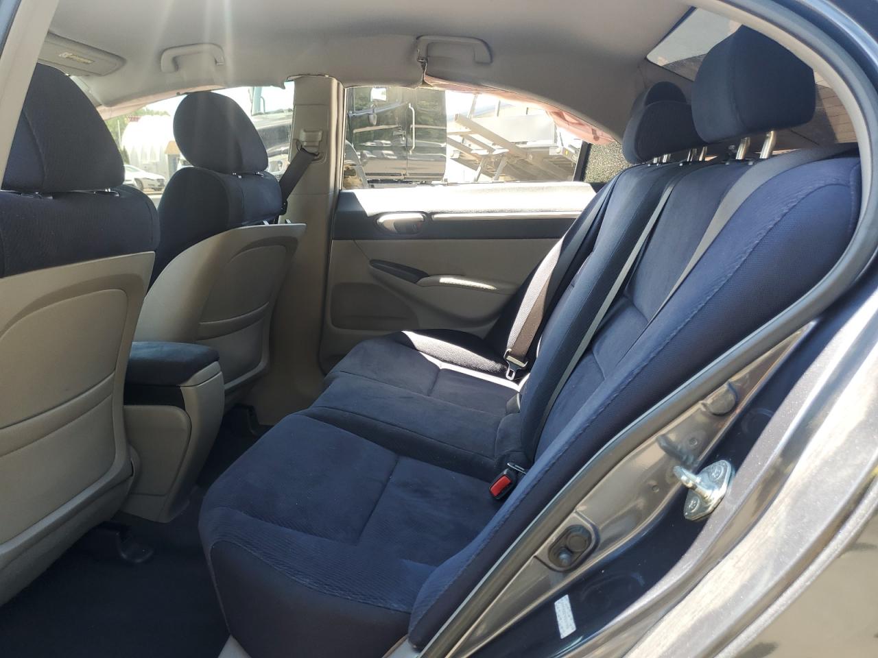 2009 Honda Civic Hybrid VIN: JHMFA36279S001969 Lot: 64952445
