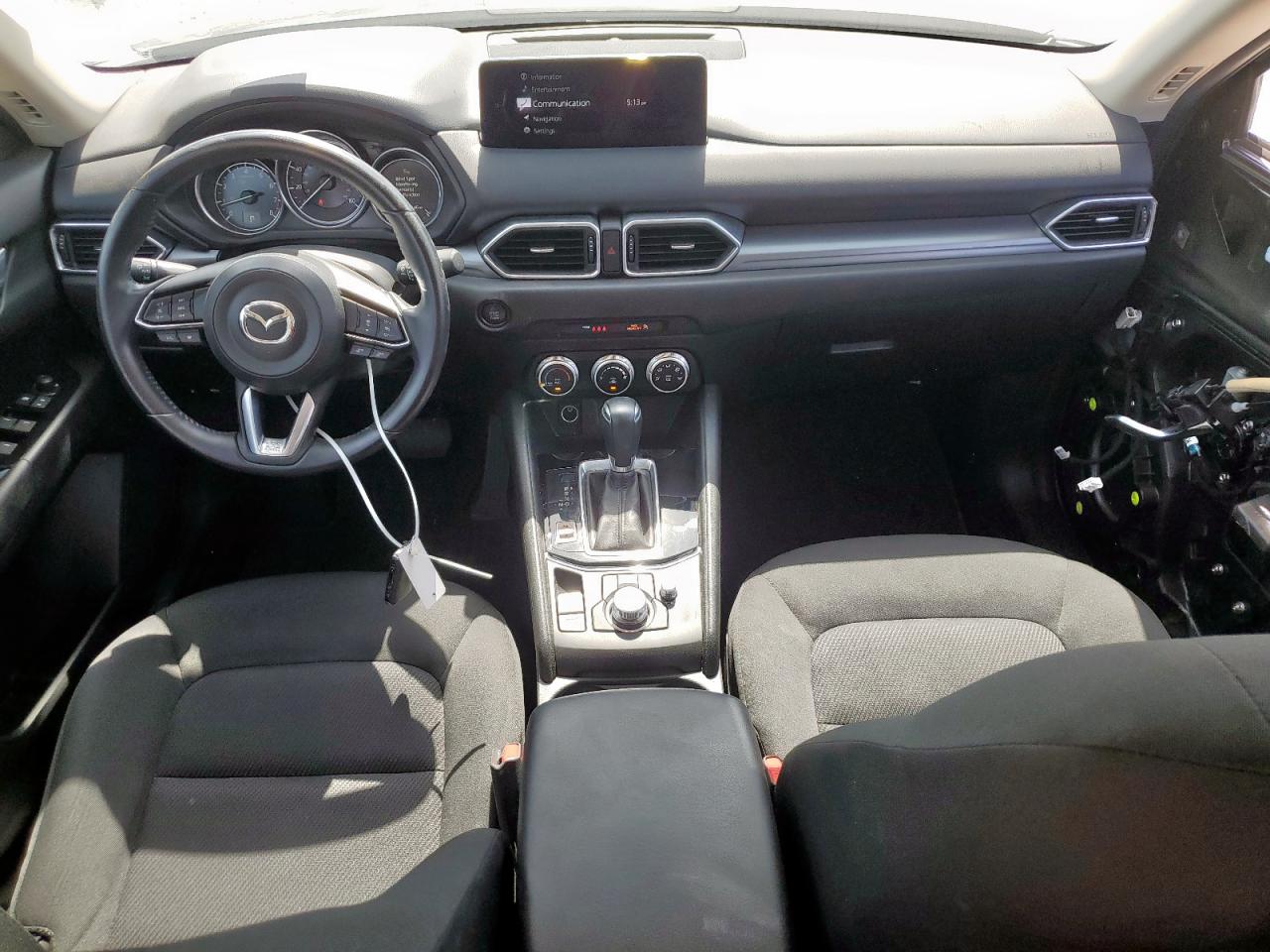 2022 Mazda Cx-5 VIN: JM3KFBAMXN0615125 Lot: 64952995