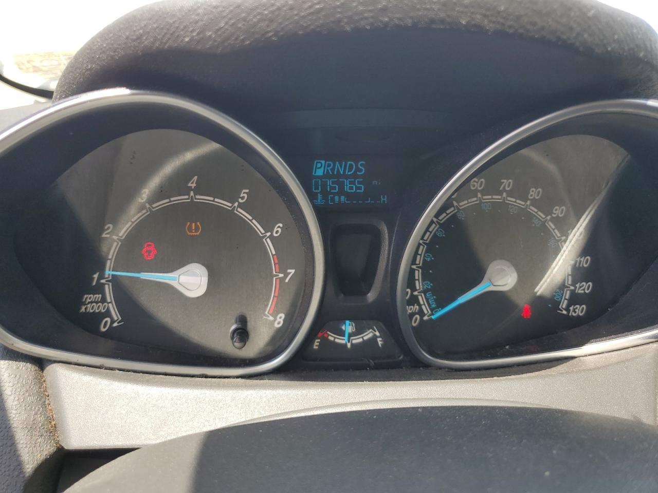 2014 Ford Fiesta Se VIN: 3FADP4BJ0EM179614 Lot: 64364155