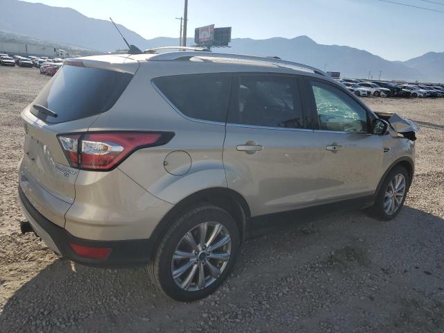  FORD ESCAPE 2018 Золотой