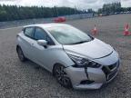 2018 NISSAN MICRA ACENTA DCI 1.5 DCI ACENTA 5DR for sale at Copart EAST KILBRIDE