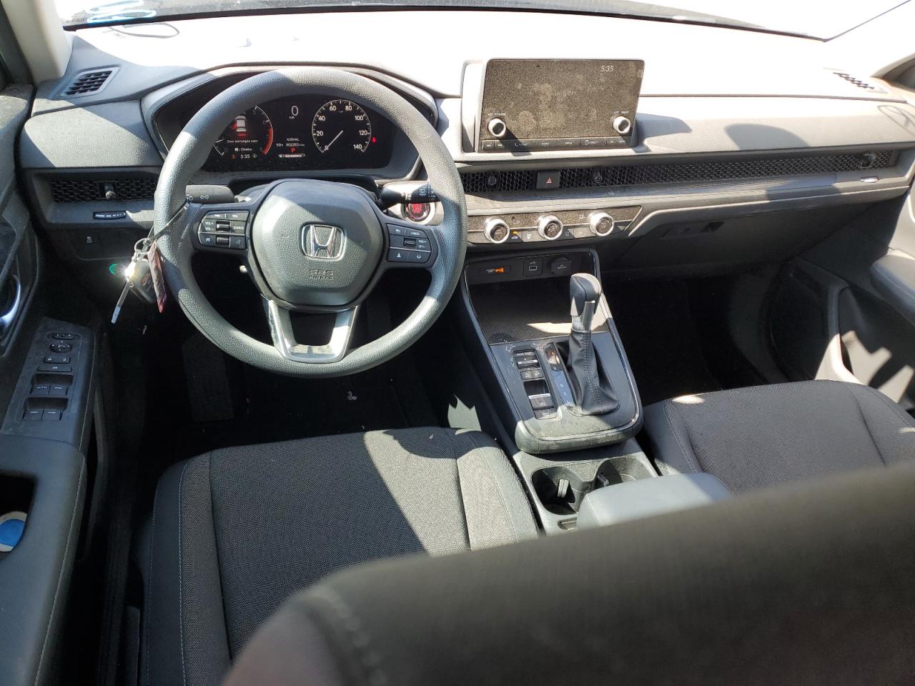 2025 Honda Cr-V Lx VIN: 7FARS4H24SE008223 Lot: 65710135