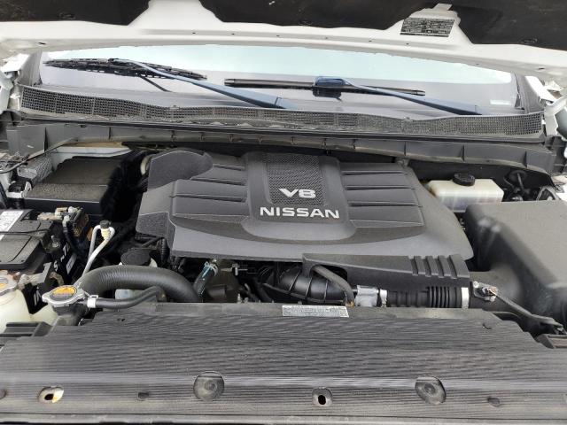 2019 NISSAN TITAN S  