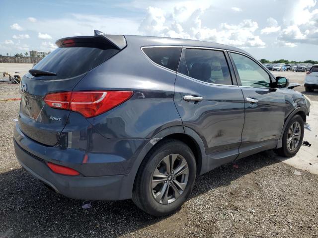  HYUNDAI SANTA FE 2015 Charcoal