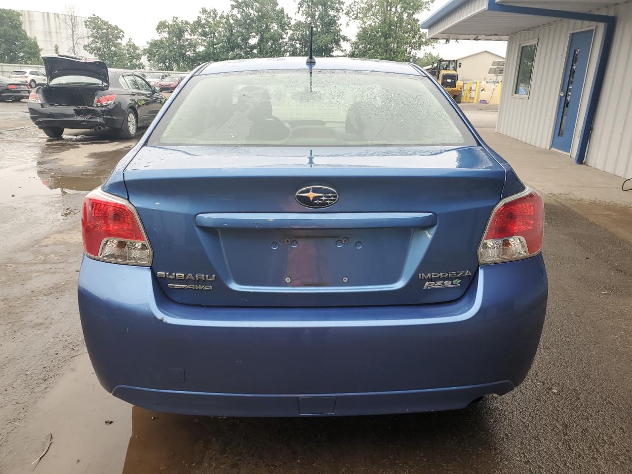 2014 Subaru Impreza VIN: JF1GJAA64EH023459 Lot: 66857575