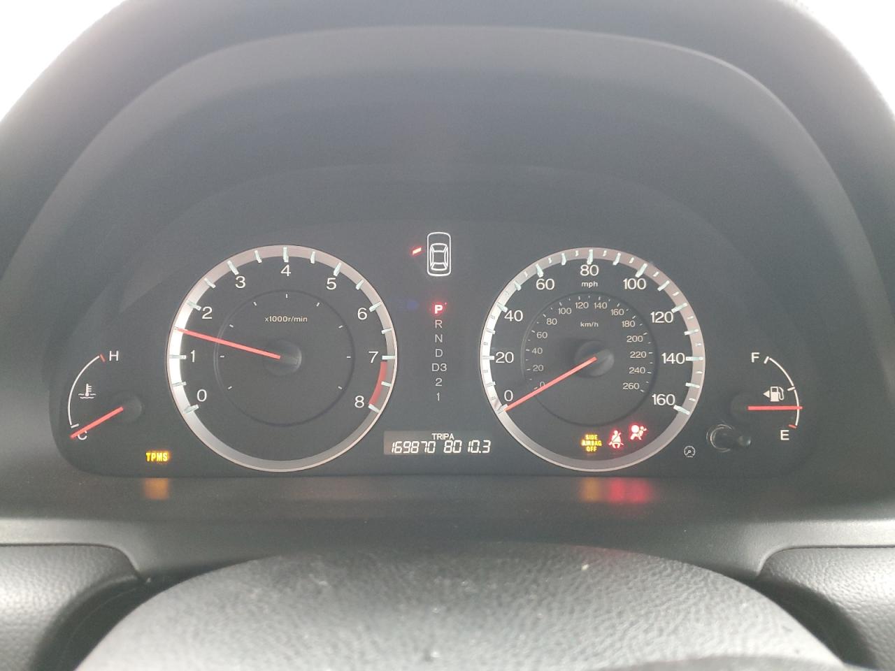 2011 Honda Accord Exl VIN: 1HGCP2F8XBA031479 Lot: 65193795