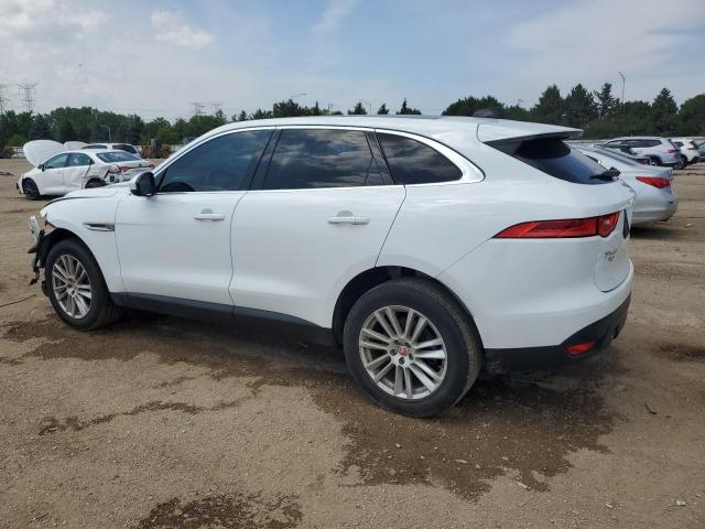  JAGUAR F-PACE 2020 Белы
