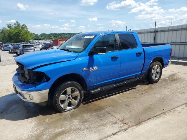  RAM 1500 2019 Blue
