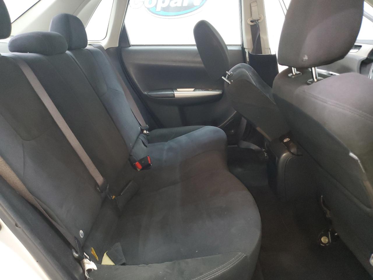 2009 Subaru Impreza 2.5I VIN: JF1GE61659H507731 Lot: 65723175