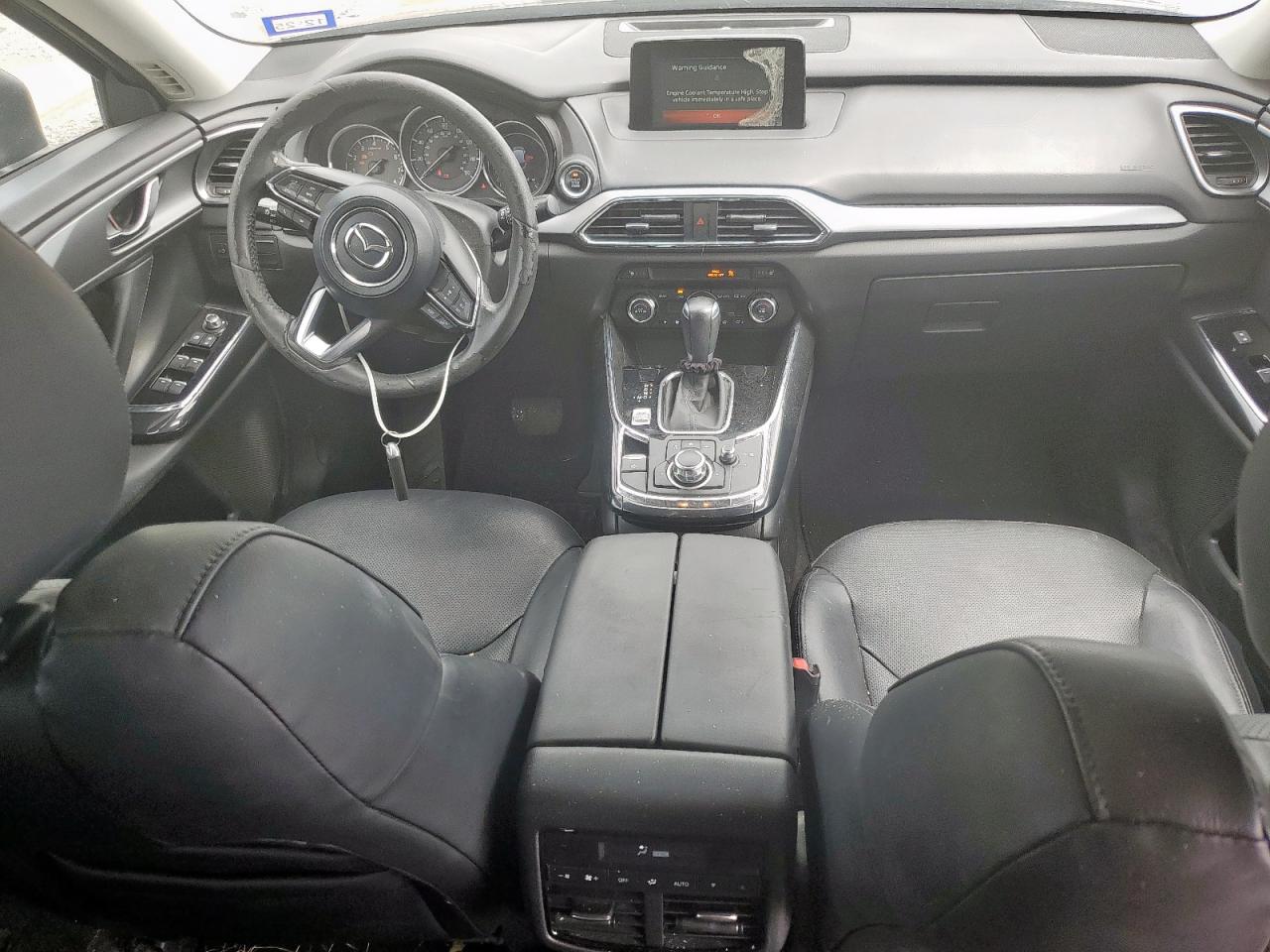 2018 Mazda Cx-9 Touring VIN: JM3TCACY4J0208869 Lot: 63862695