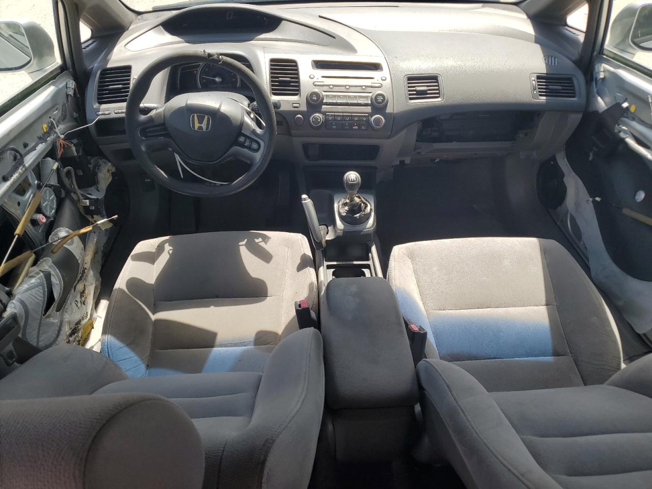 2008 Honda Civic Lx VIN: 1HGFA15578L008772 Lot: 64426595