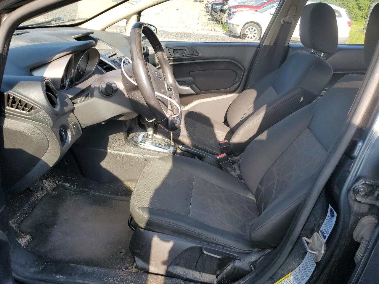 2011 Ford Fiesta Sel VIN: 3FADP4CJ4BM182042 Lot: 64977525