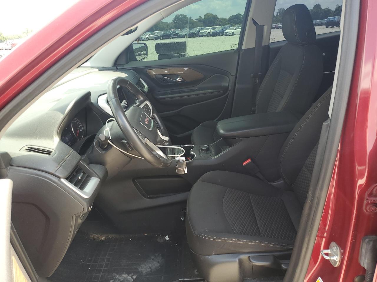 2020 GMC Terrain Sle VIN: 3GKALMEV8LL210526 Lot: 62714115