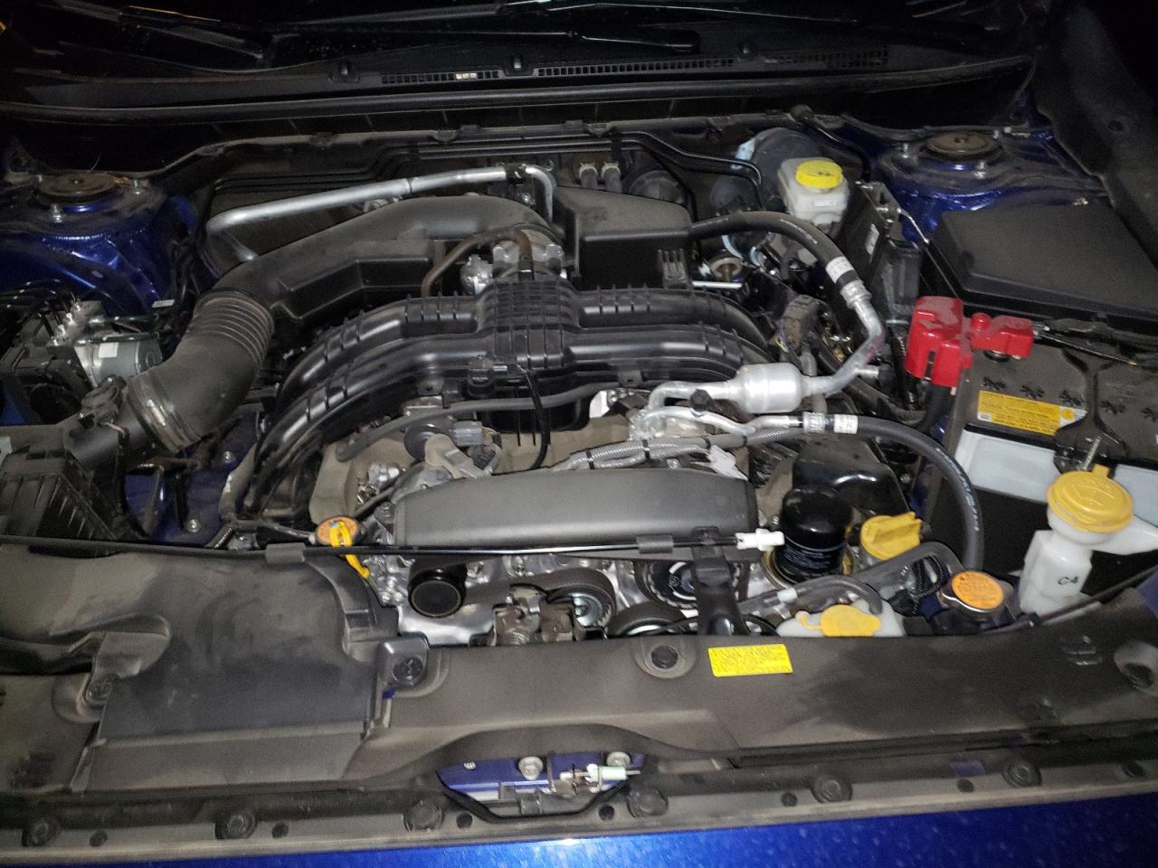 2024 Subaru Crosstrek Premium VIN: JF2GUADC5RH377615 Lot: 65822175