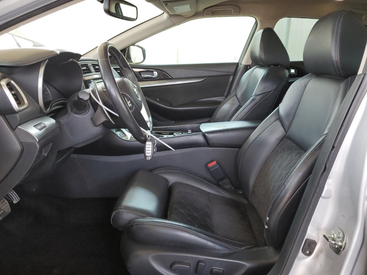 2016 Nissan Maxima 3.5S VIN: 1N4AA6AP7GC432423 Lot: 64696265