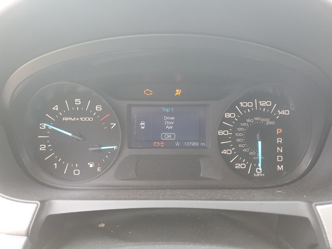 2011 Ford Edge Sel VIN: 2FMDK3JC0BBB54193 Lot: 64630415