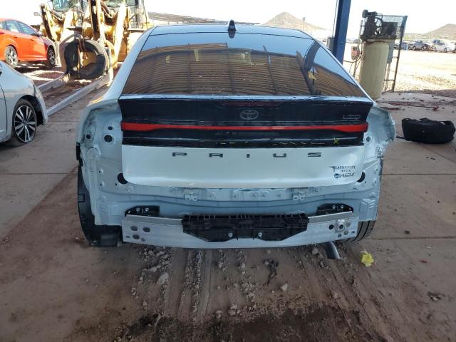 TOYOTA PRIUS 2024 Белы